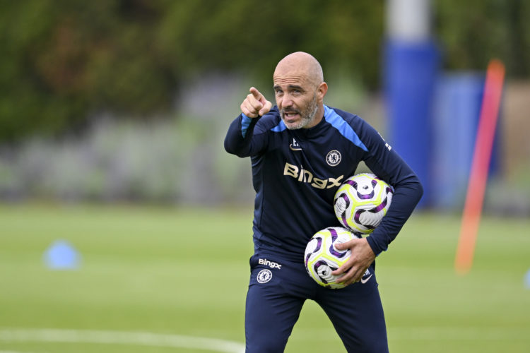 Photo by Darren Walsh/Chelsea FC via Getty Images