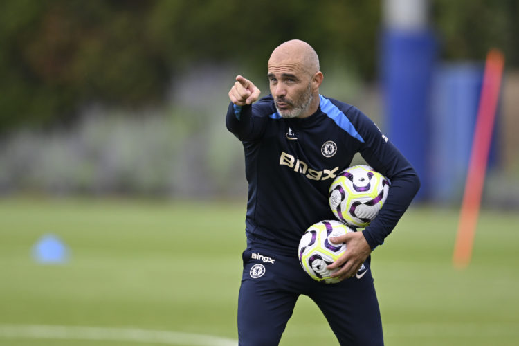 Photo by Darren Walsh/Chelsea FC via Getty Images