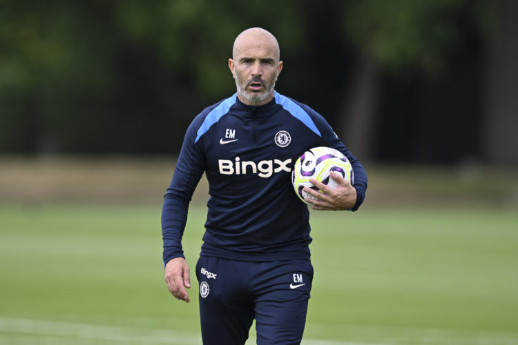Photo by Darren Walsh/Chelsea FC via Getty Images