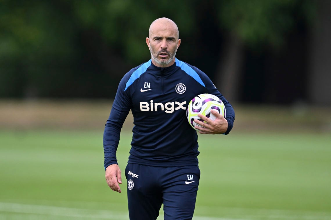 Photo by Darren Walsh/Chelsea FC via Getty Images