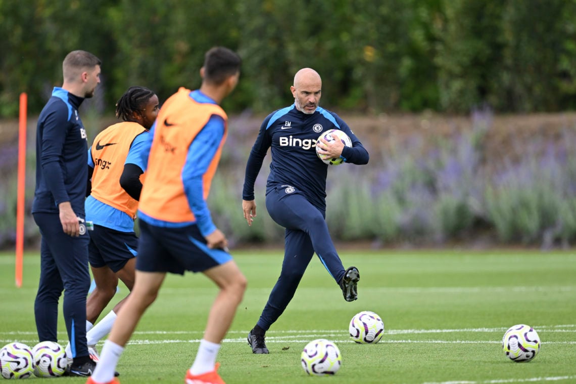 Photo by Darren Walsh/Chelsea FC via Getty Images