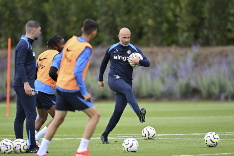 Photo by Darren Walsh/Chelsea FC via Getty Images