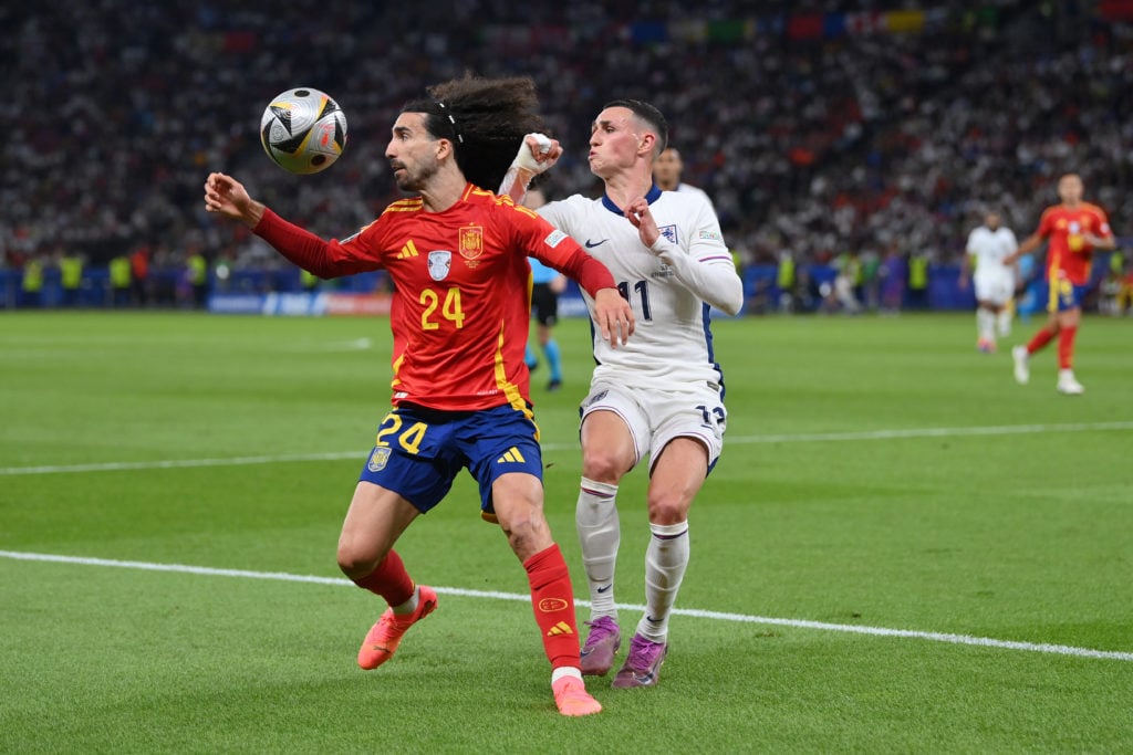 Spain v England: Final - UEFA EURO 2024