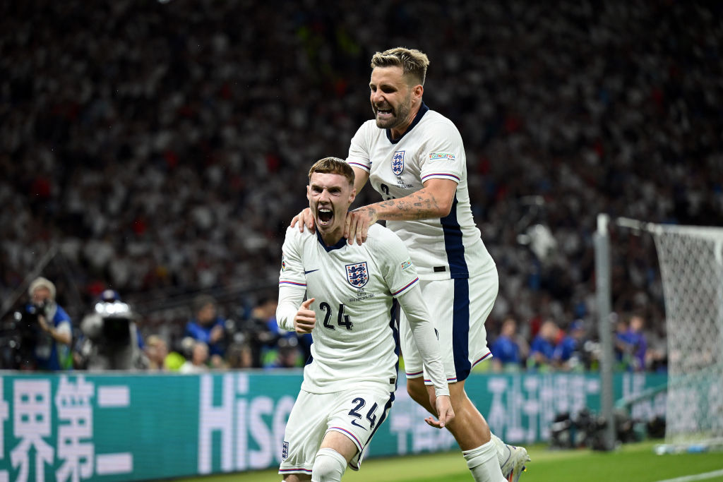Spain v England: Final - UEFA EURO 2024