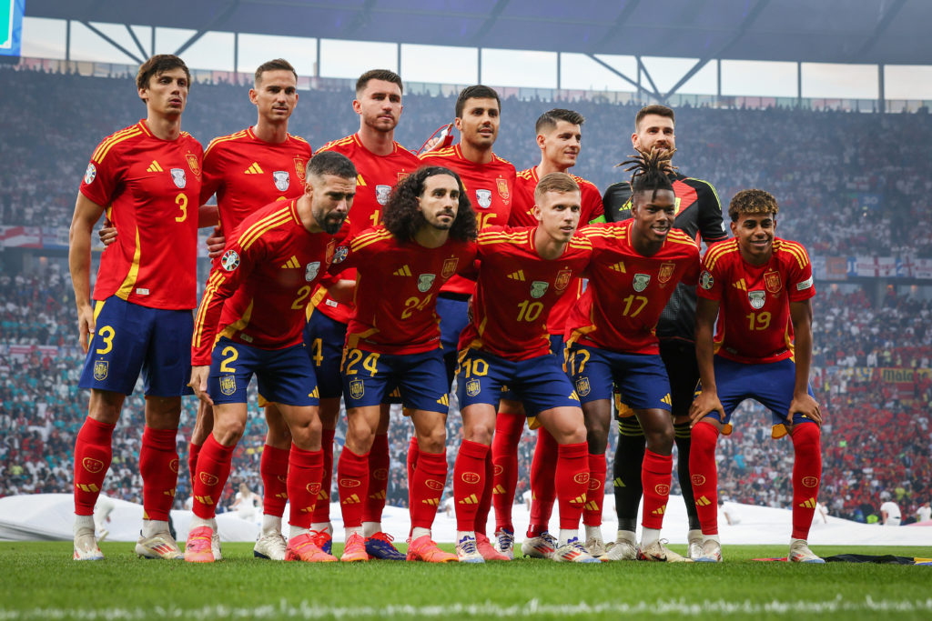 Spain v England: Final - UEFA EURO 2024