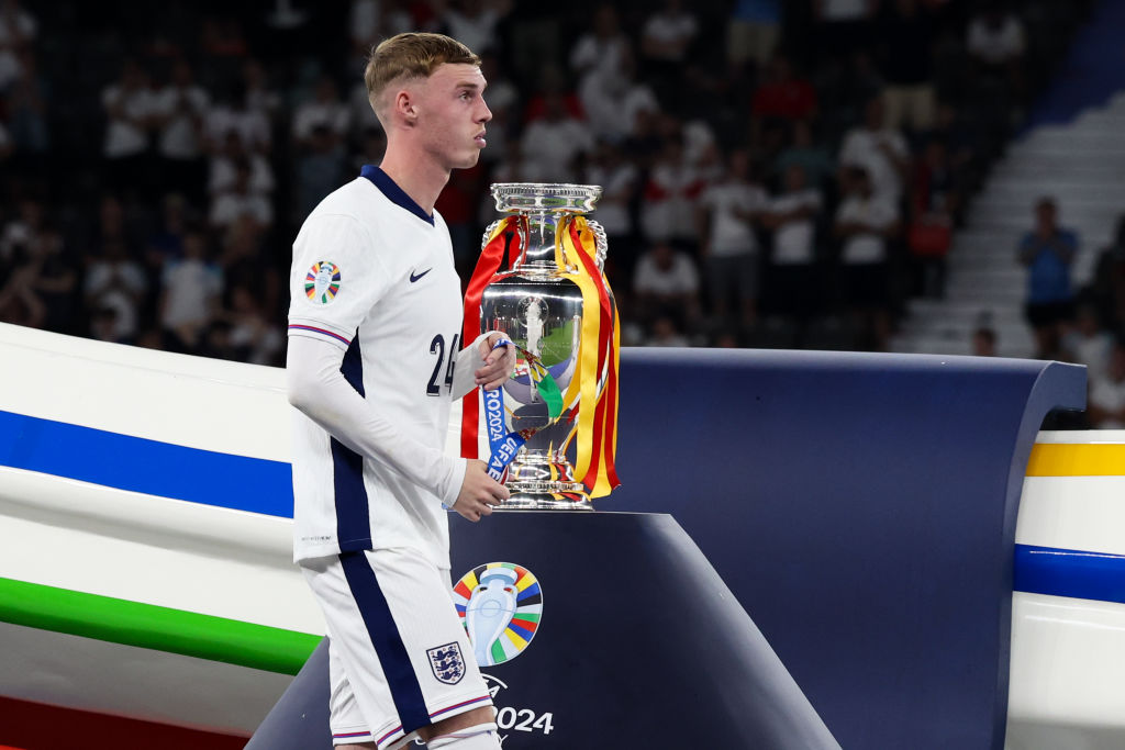 Spain v England: Final - UEFA EURO 2024