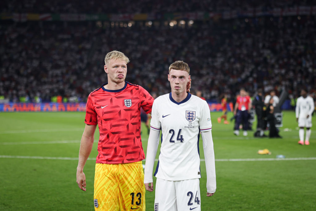 Spain v England: Final - UEFA EURO 2024