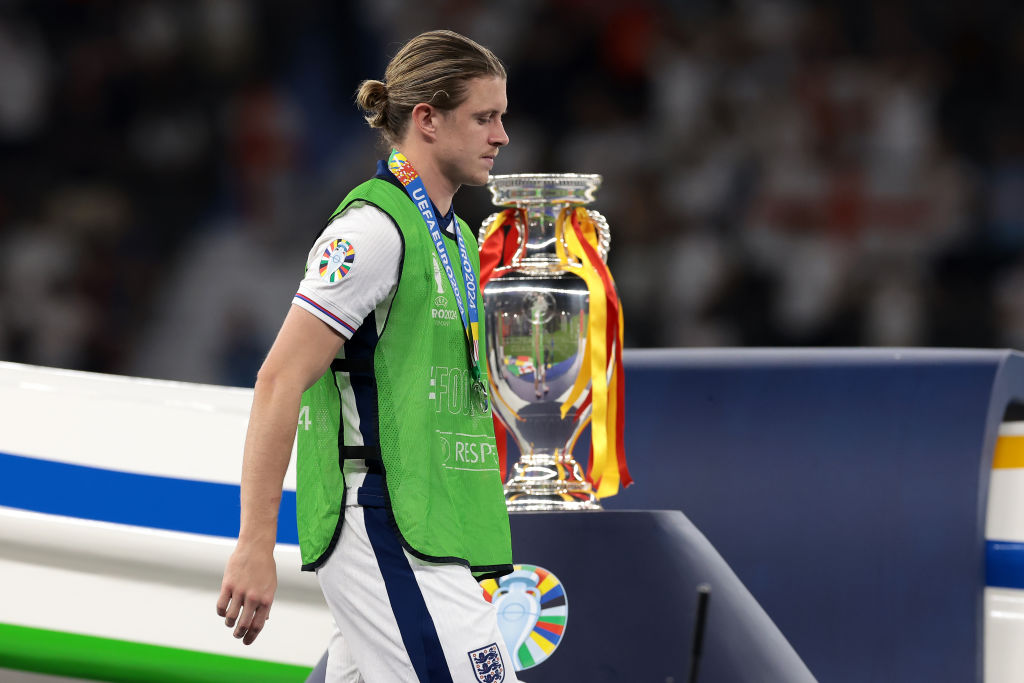 Spain v England: Final - UEFA EURO 2024