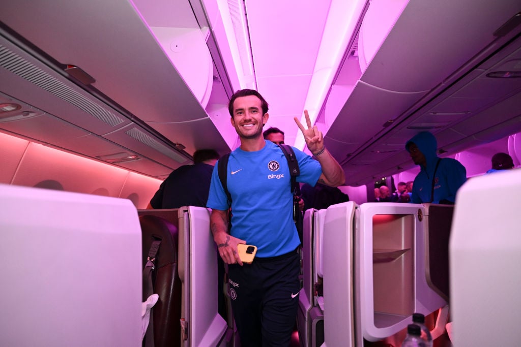 Chelsea Travel to the US for Pre-Season