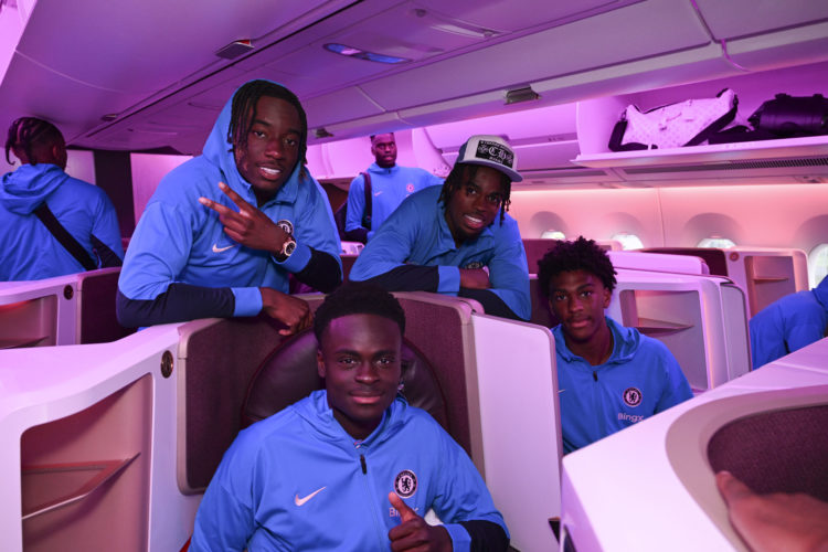 Photo by Darren Walsh/Chelsea FC via Getty Images