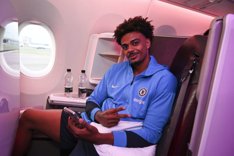 Photo by Darren Walsh/Chelsea FC via Getty Images