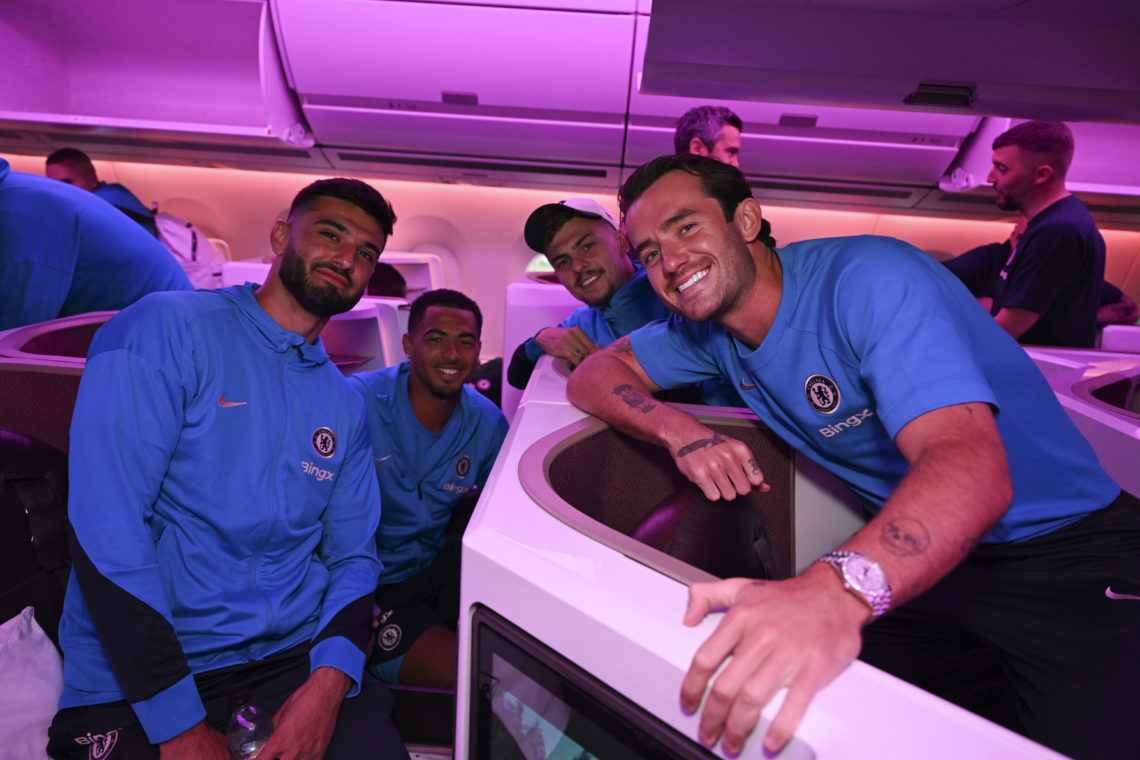 Photo by Darren Walsh/Chelsea FC via Getty Images
