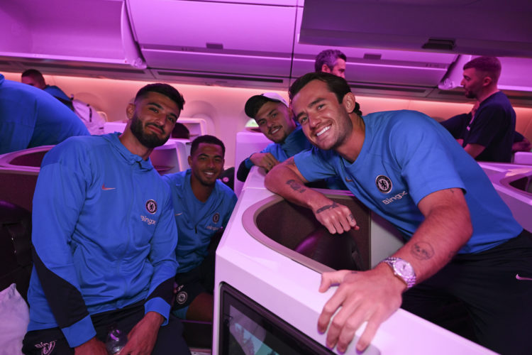 Photo by Darren Walsh/Chelsea FC via Getty Images