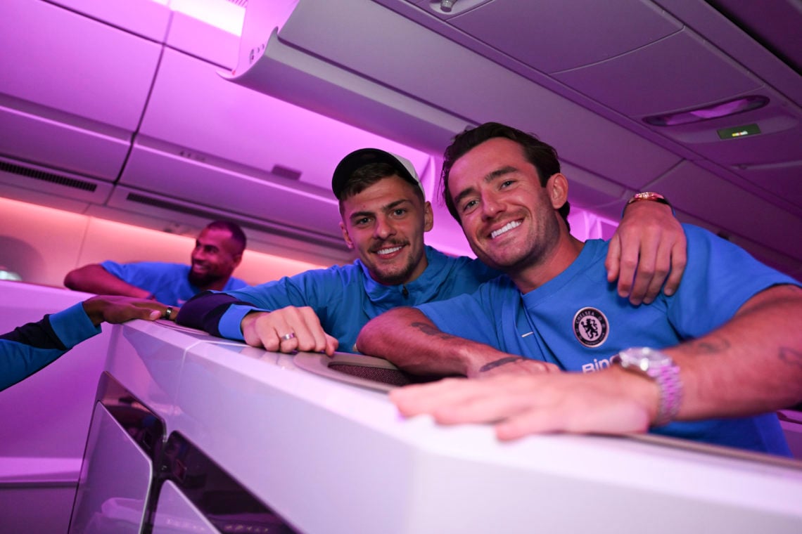 Photo by Darren Walsh/Chelsea FC via Getty Images