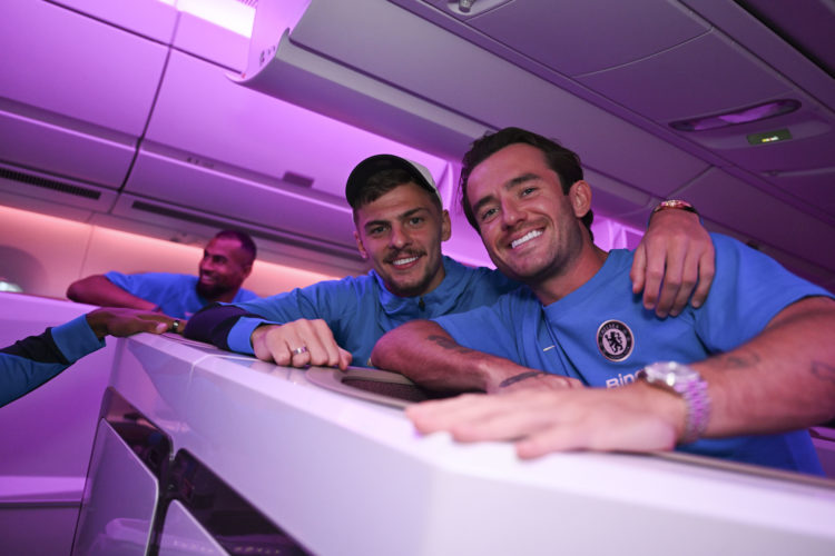 Photo by Darren Walsh/Chelsea FC via Getty Images