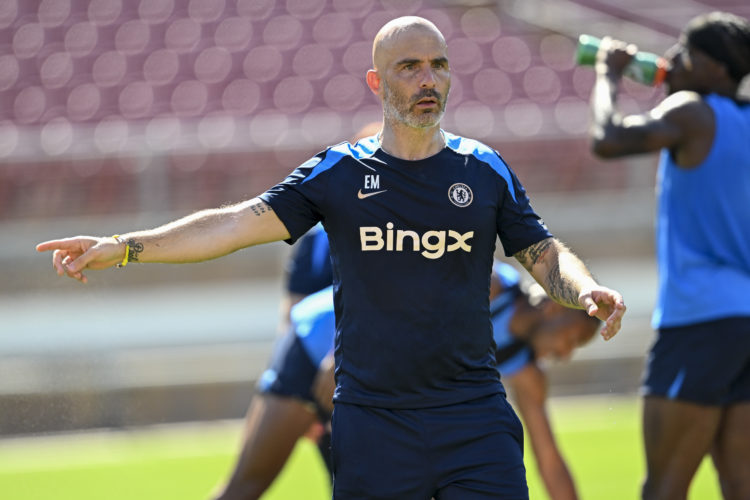 Photo by Darren Walsh/Chelsea FC via Getty Images