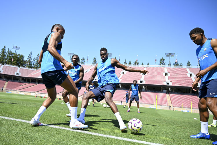 Photo by Darren Walsh/Chelsea FC via Getty Images