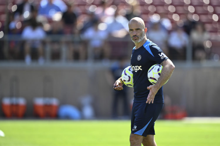 Photo by Darren Walsh/Chelsea FC via Getty Images