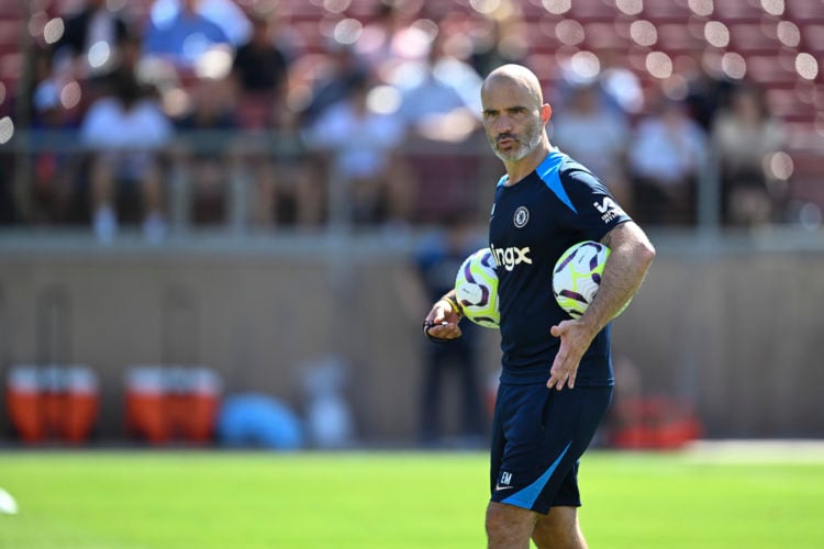 Photo by Darren Walsh/Chelsea FC via Getty Images