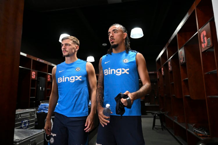 Photo by Darren Walsh/Chelsea FC via Getty Images