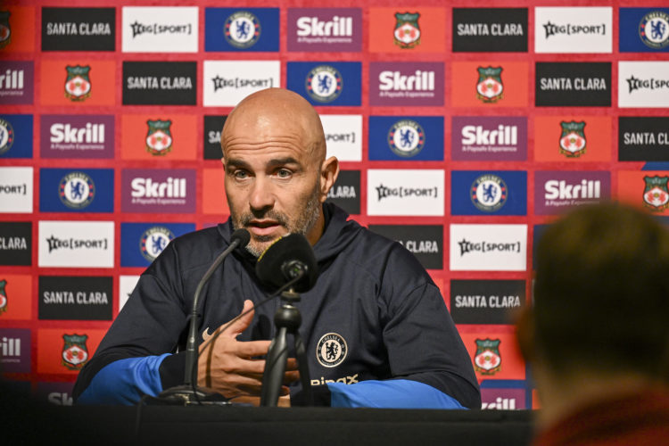 Photo by Darren Walsh/Chelsea FC via Getty Images