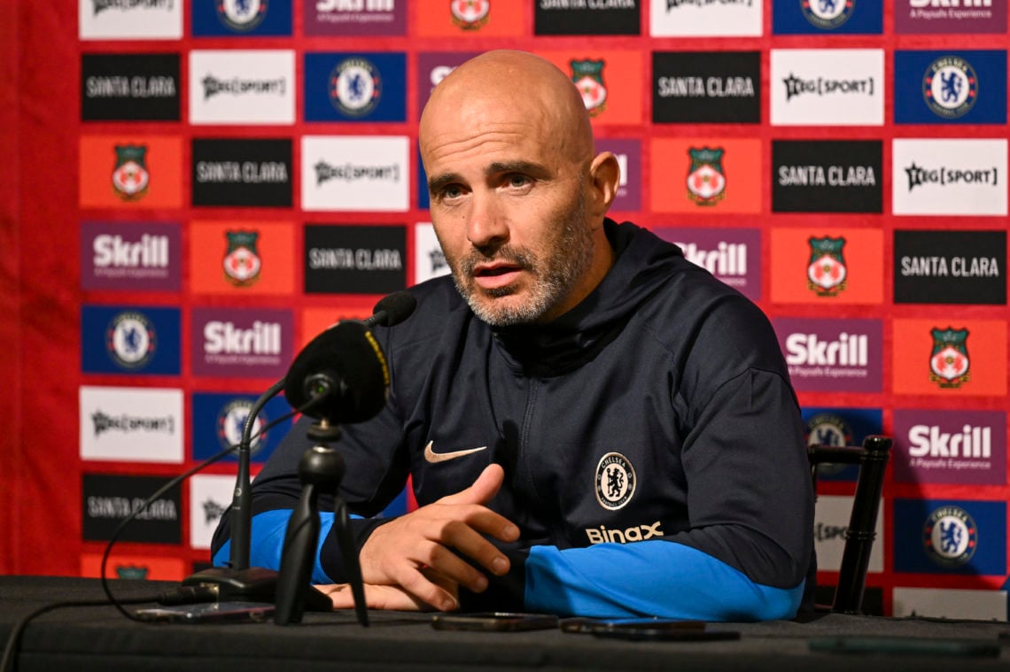 Photo by Darren Walsh/Chelsea FC via Getty Images