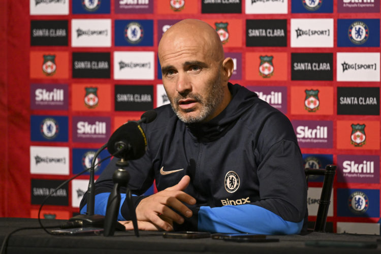 Photo by Darren Walsh/Chelsea FC via Getty Images