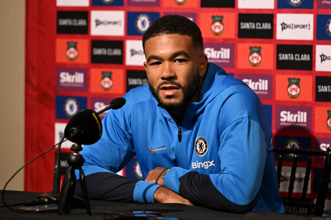 Photo by Darren Walsh/Chelsea FC via Getty Images