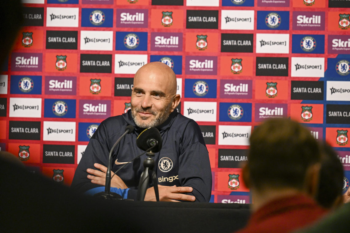 Photo by Darren Walsh/Chelsea FC via Getty Images
