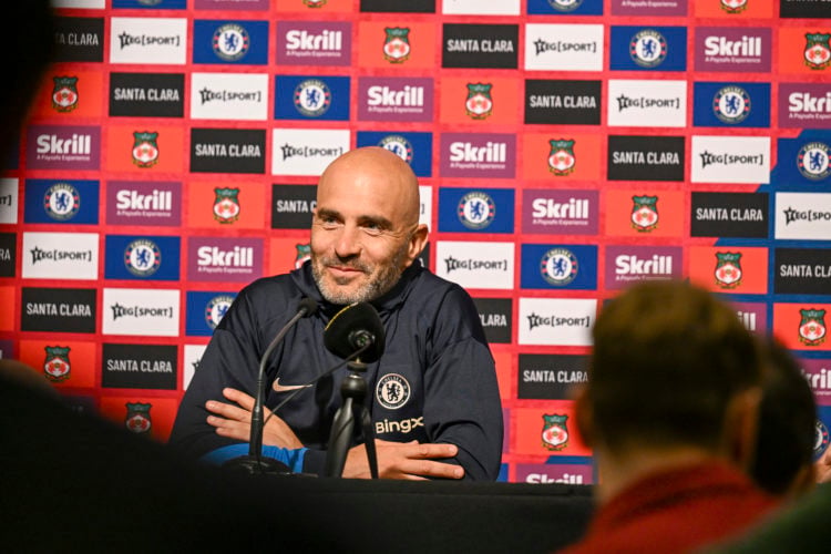 Photo by Darren Walsh/Chelsea FC via Getty Images