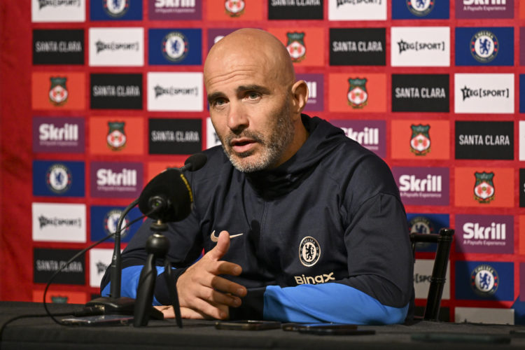 Photo by Darren Walsh/Chelsea FC via Getty Images
