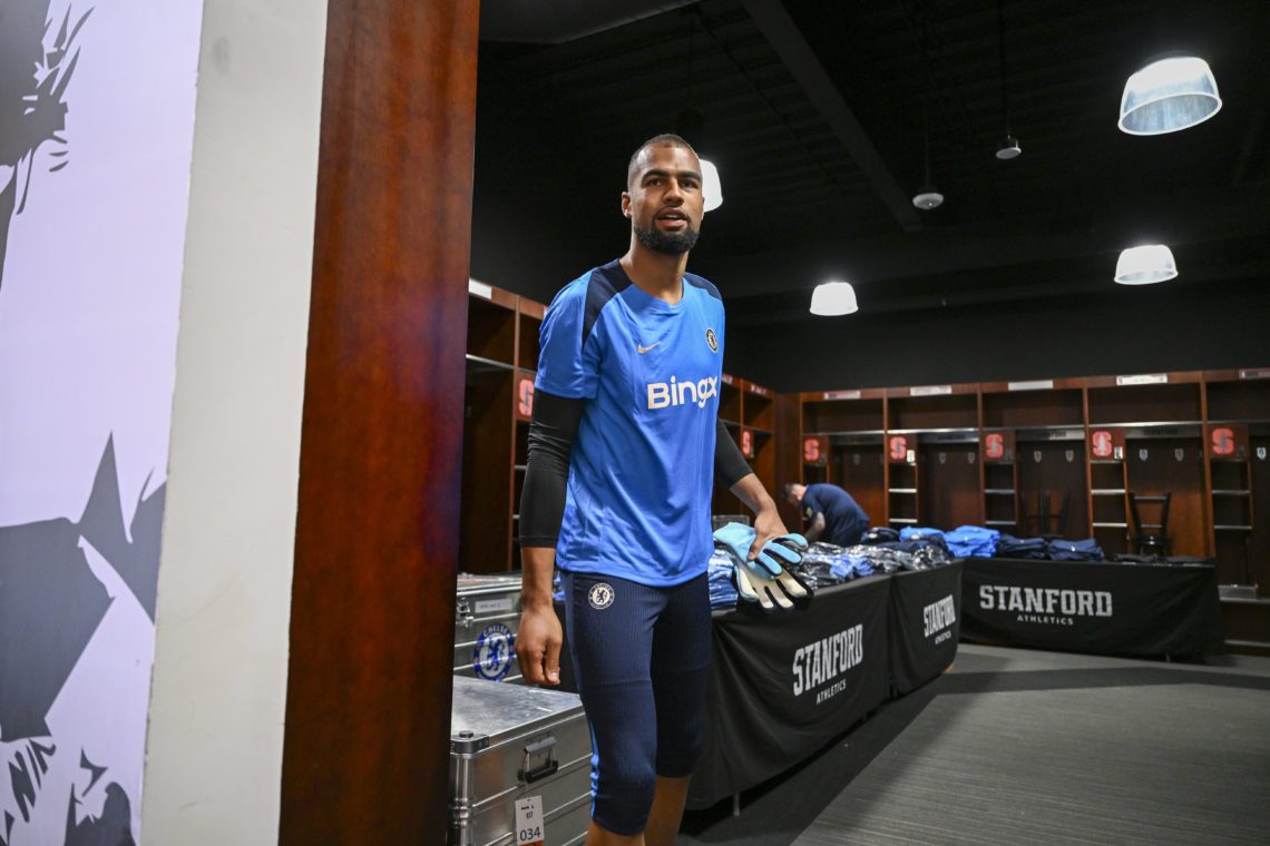 Photo by Darren Walsh/Chelsea FC via Getty Images