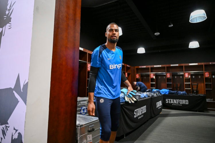 Photo by Darren Walsh/Chelsea FC via Getty Images