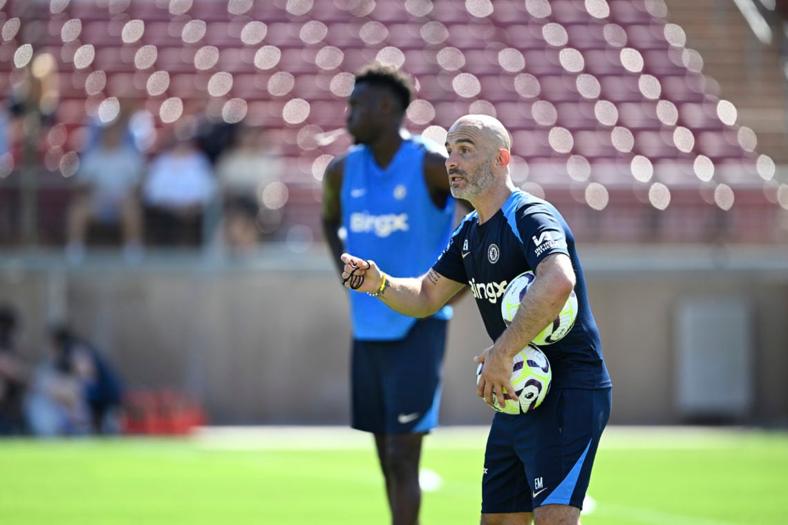 Photo by Darren Walsh/Chelsea FC via Getty Images