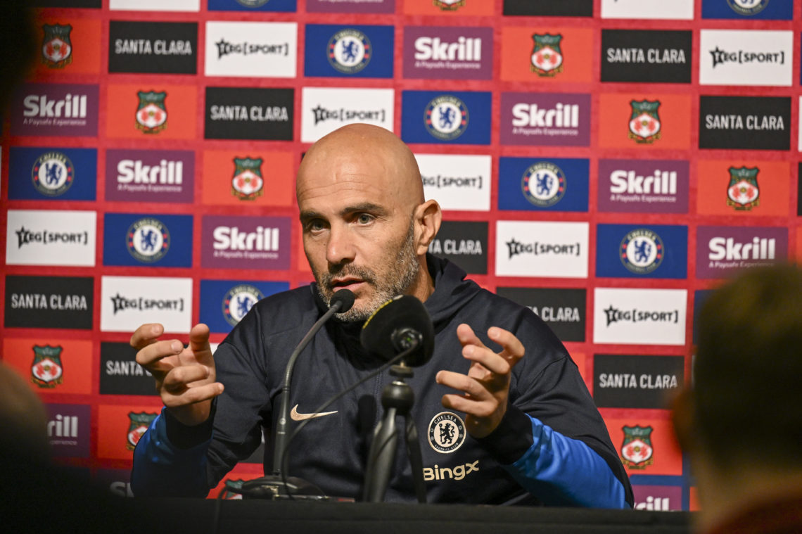 Photo by Darren Walsh/Chelsea FC via Getty Images