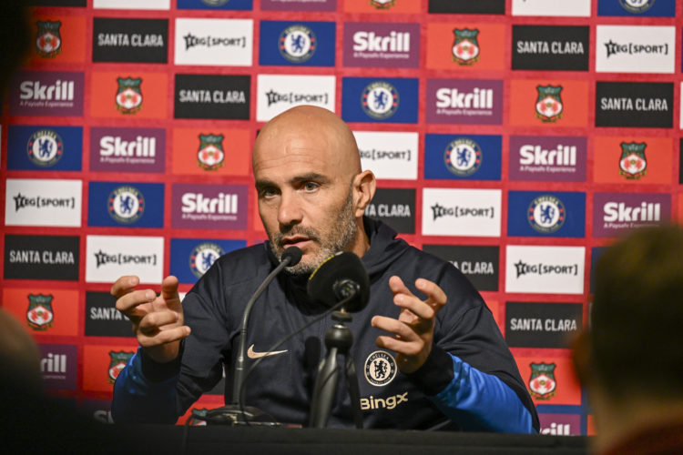 Photo by Darren Walsh/Chelsea FC via Getty Images