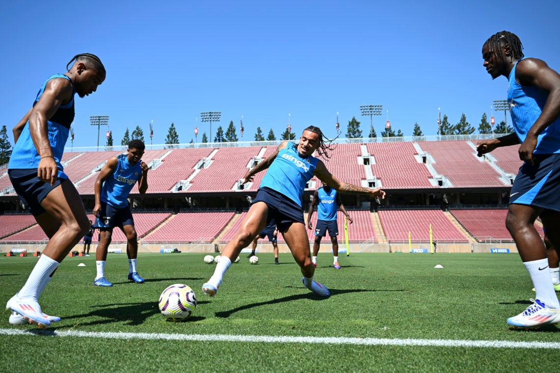 Photo by Darren Walsh/Chelsea FC via Getty Images