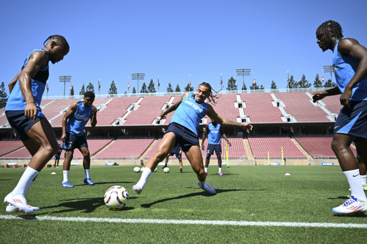 Photo by Darren Walsh/Chelsea FC via Getty Images