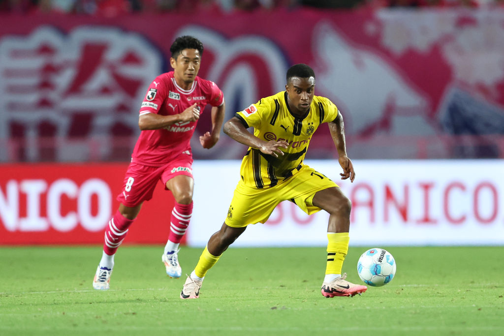Cerezo Osaka v Borussia Dortmund - Pre-Season Friendly