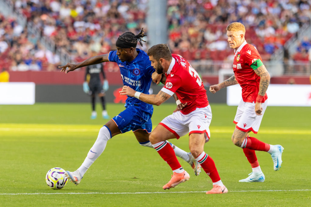 SOCCER: JUL 24 Chelsea vs Wrexham