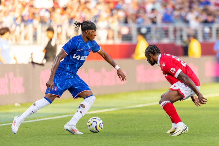 Photo by Matthew Huang/Icon Sportswire via Getty Images