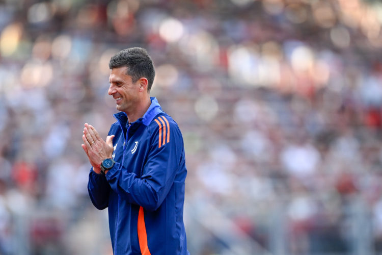 Photo by Daniele Badolato - Juventus FC/Juventus FC via Getty Images