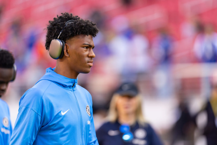 Photo by Matthew Huang/Icon Sportswire via Getty Images