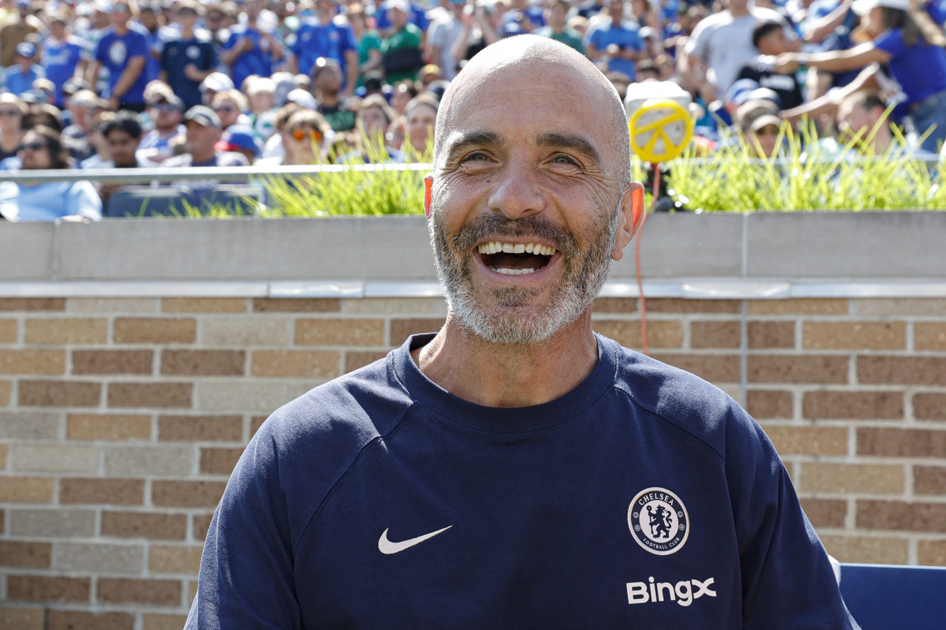 Journalist Shares The Unusual Thing Enzo Maresca Did Before Chelsea ...