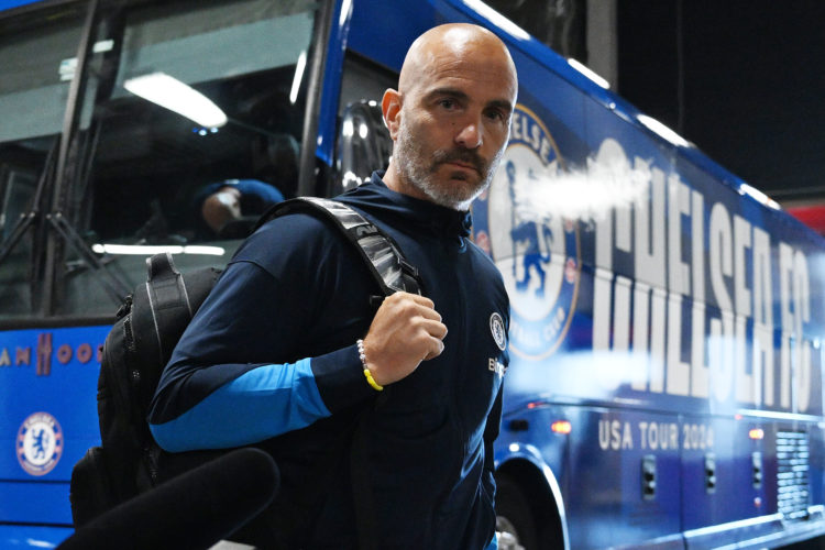 Photo by Darren Walsh/Chelsea FC via Getty Images