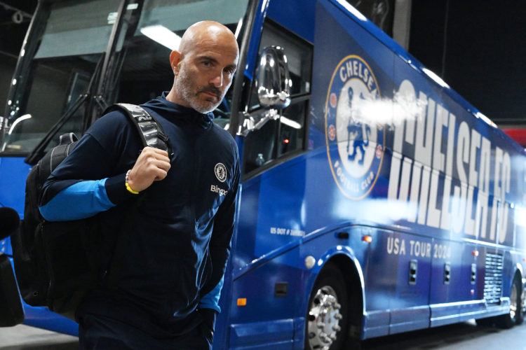 Photo by Darren Walsh/Chelsea FC via Getty Images
