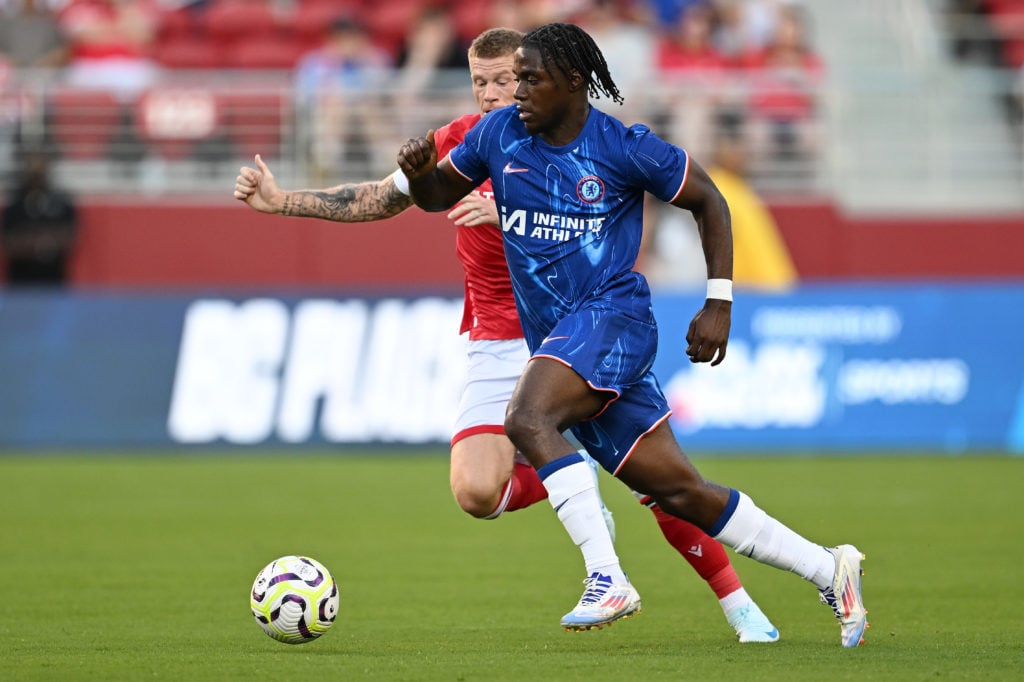 Chelsea FC v Wrexham - Pre-Season Friendly