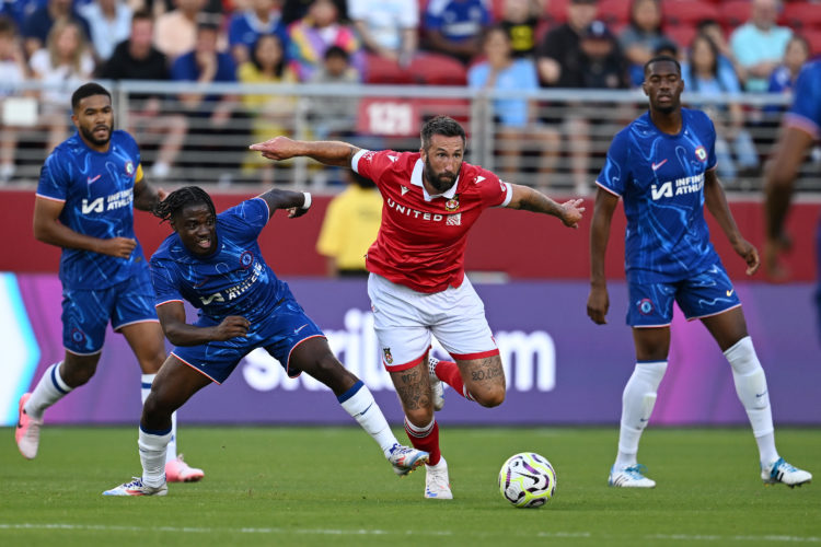 Photo by Darren Walsh/Chelsea FC via Getty Images