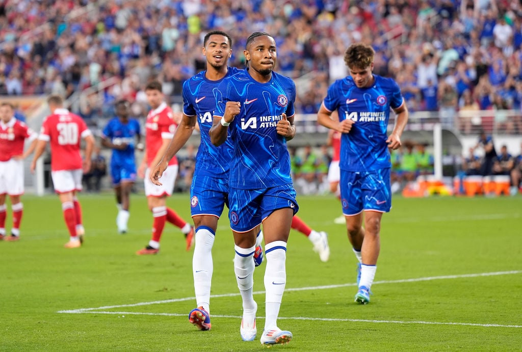 Chelsea FC v Wrexham - Pre-Season Friendly