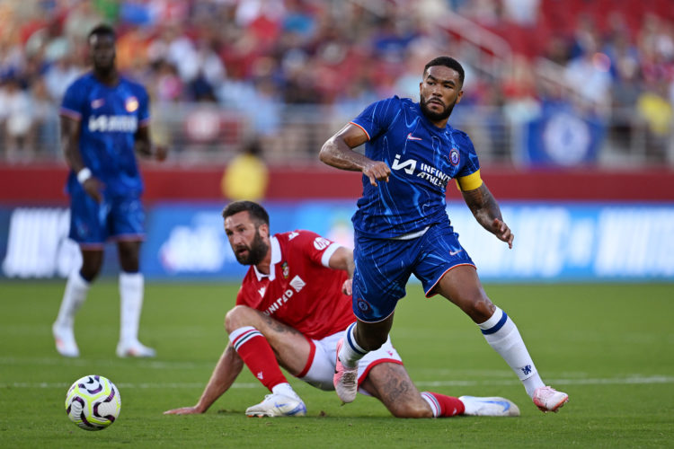 Photo by Darren Walsh/Chelsea FC via Getty Images